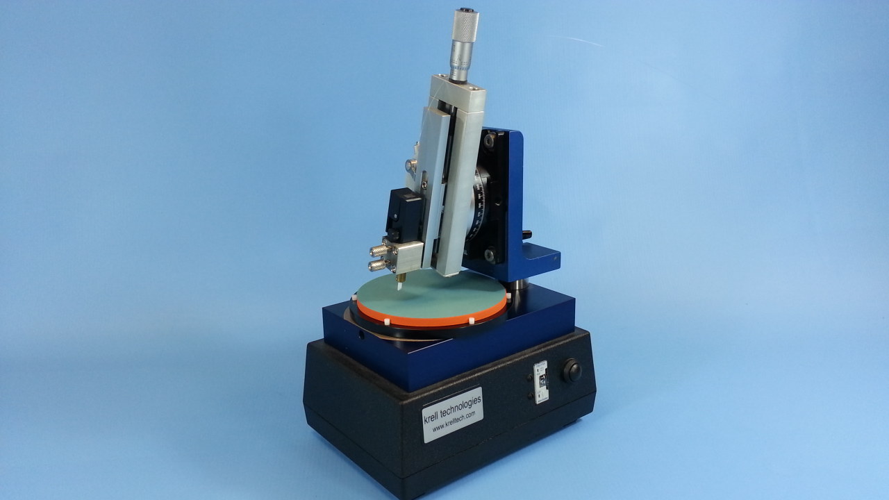 KrellTech POLISHING EQUIPMENT